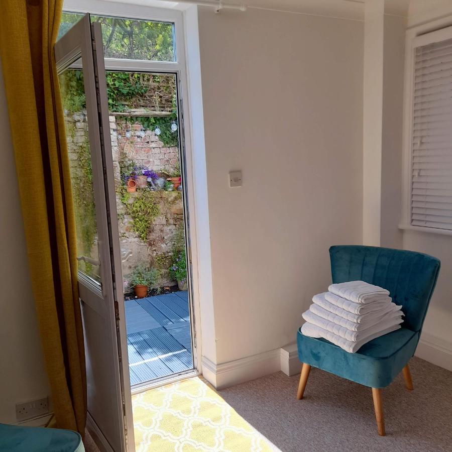 Willa The Hideaway Swanage Zewnętrze zdjęcie